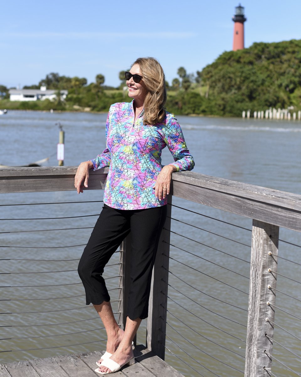 anthonysfla's tweet photo. This has been the favorite top of the season. Which print will you pick for your next sunny adventure? https://t.co/l1LEa2JCR5