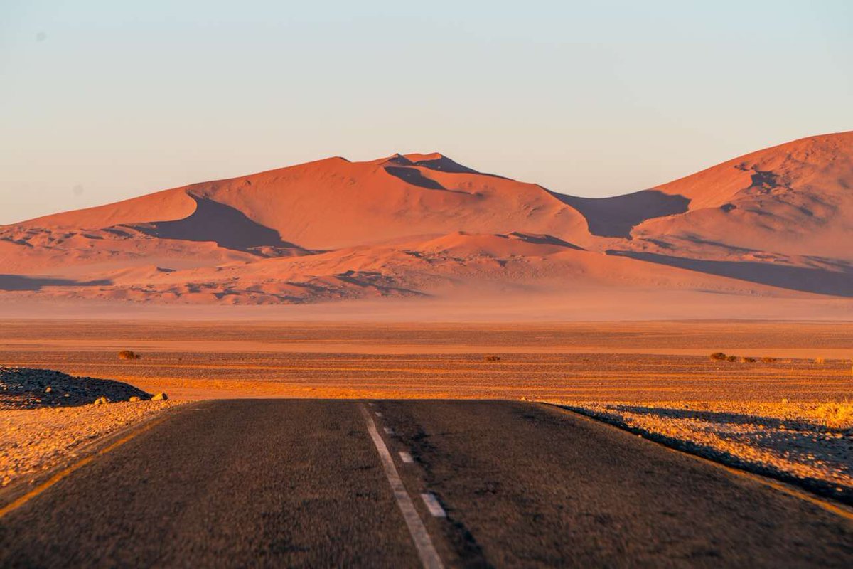 New Post: The Ultimate Guide to Sossusvlei #ttot #travel #namibia bucketlistly.blog/posts/sossusvl…