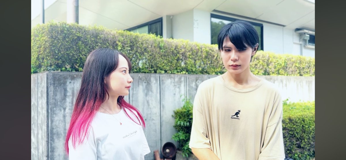 FilmMakingClub's tweet image. 🎞️上映会まで あと 2 日！🎞️
今日は上映作品「新生活が始まらない。」のシーンカットをお届け！☁️
くわしくは→ is.gd/CTOG7W

#春から法政 #法政大学 #多摩キャンパス #映画サークル