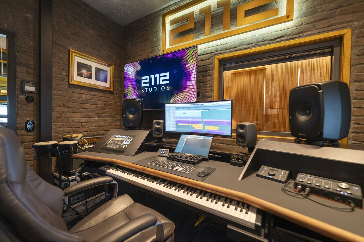 2112 STUDIOS tweet media