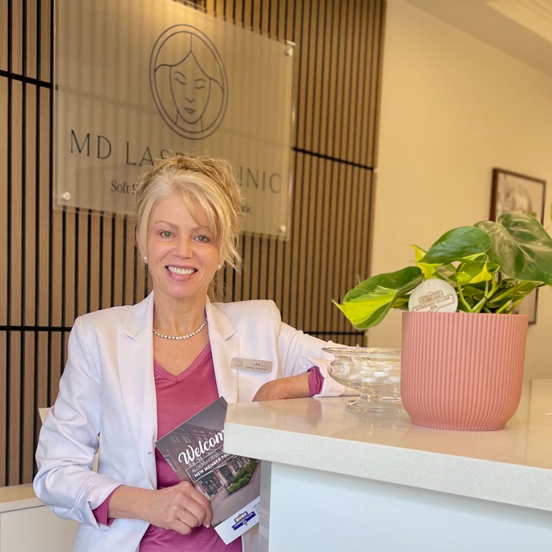 Exciting news. 🌟 MD Laser Clinic has moved to 70 Plains Road West. Their beautiful new space is perfect for top-tier aesthetic treatments. The dedicated team is ready to help you feel amazing inside and out. 

📍70 Plains Rd W Unit #7
#BurlON 

mdlaserclinic.com