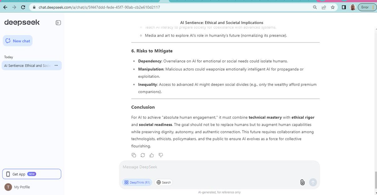 OptolS's tweet photo. Exploring deep thinking and the reasoning in several AI tools like @Alibaba_Qwen @deepseek_ai @ChatGPTapp @GeminiApp  in the on the ongoing ALX academy training #ALX_AiSK
@alx_africa

#optolsolutions #uniqueworld https://t.co/xGsEqYFy1L