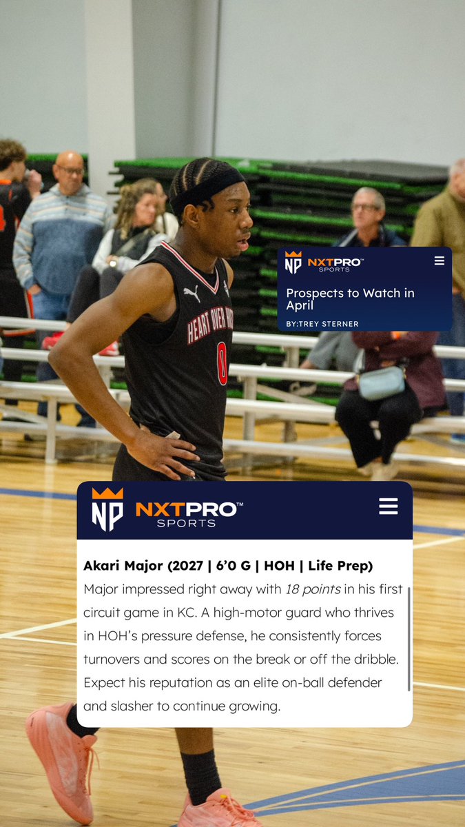 <a href="/akarimajor22/">Akari Major</a> keeping being a dawg! Future is bright for sure.