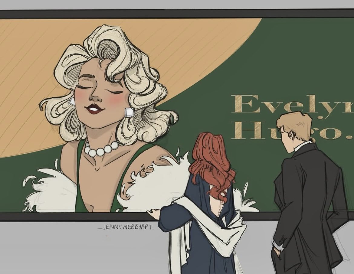 “does she still think of me, john?” 
- celia st. james