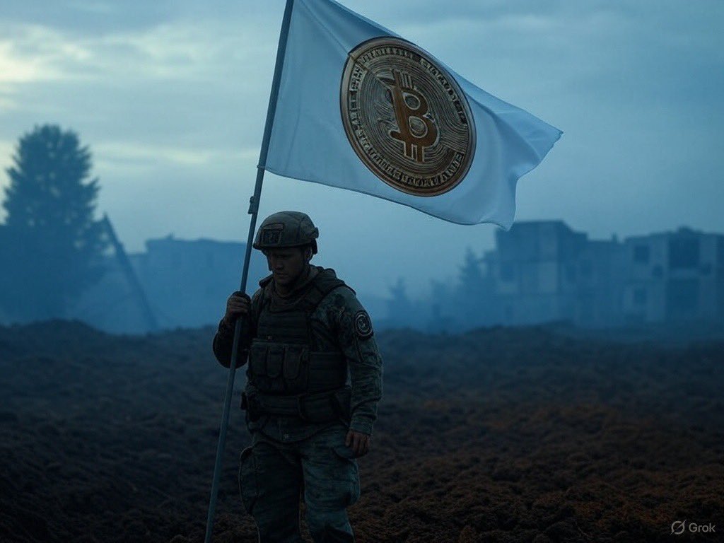 Trade wars disrupt global markets, pushing investors to seek alternatives. Bitcoin’s decentralized nature makes it a hedge against tariffs and currency volatility. As tensions rise, adoption grows—BTC’s appeal isn’t just tech, it’s economic survival. $BTC #bitcoin #TradeWar