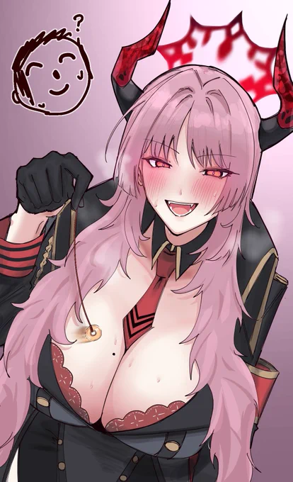サツキ誕生日おめでとう!!(再掲でゴメン!) #ブルアカ