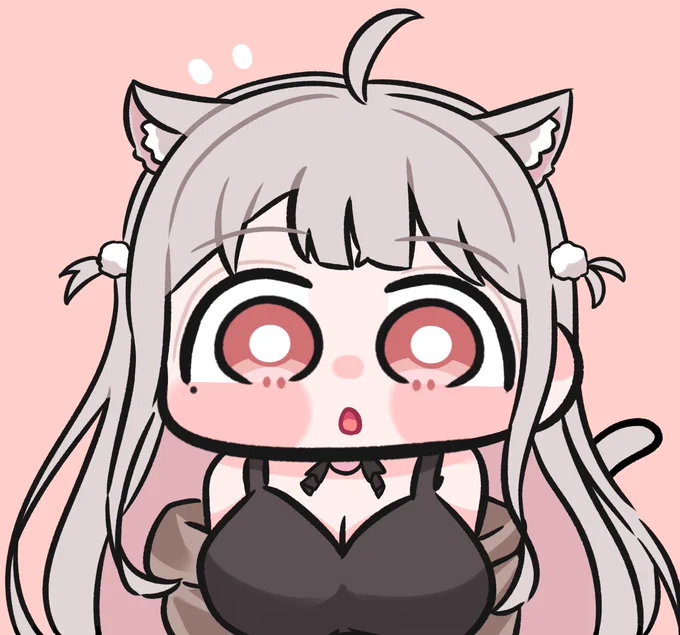 neko #iu_art 