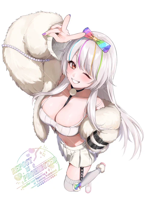 イラスト担当させていただきました!6周年おめでとうございます 