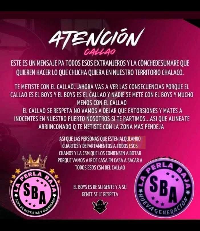 solopasaenperu's tweet photo. Compartir RT https://t.co/dz1Hv1pO8h