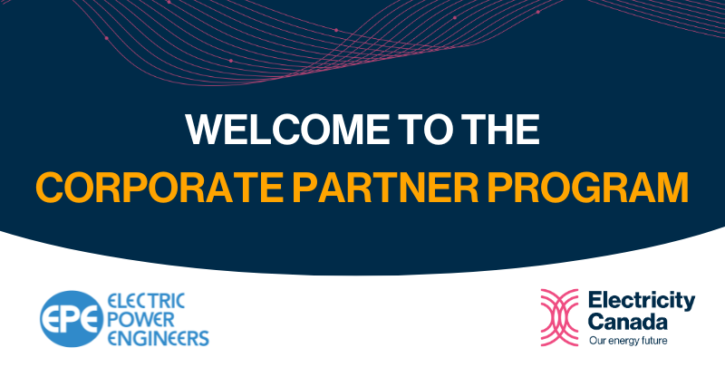 Please join us in greeting Electric Power Engineers to our corporate partner program!

Follow this link for more information about the company: loom.ly/tkO3iiI