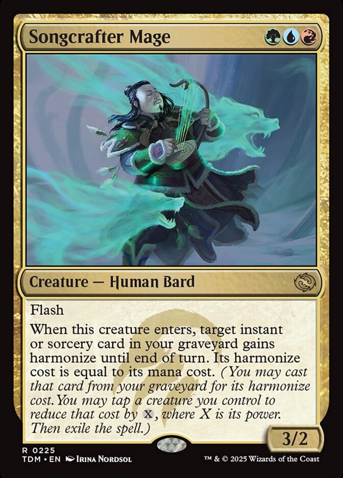 Crew3Podcast's tweet photo. Are we going to win this weekend’s MtGO Creator Showdown? Debatable. Are we going to be playing the coolest deck? You better believe it! Come watch me do the thing this Saturday starting at 11am CST! #ad #playmysong #thepeoplesing @MagicOnline https://t.co/QqSKDKLxud