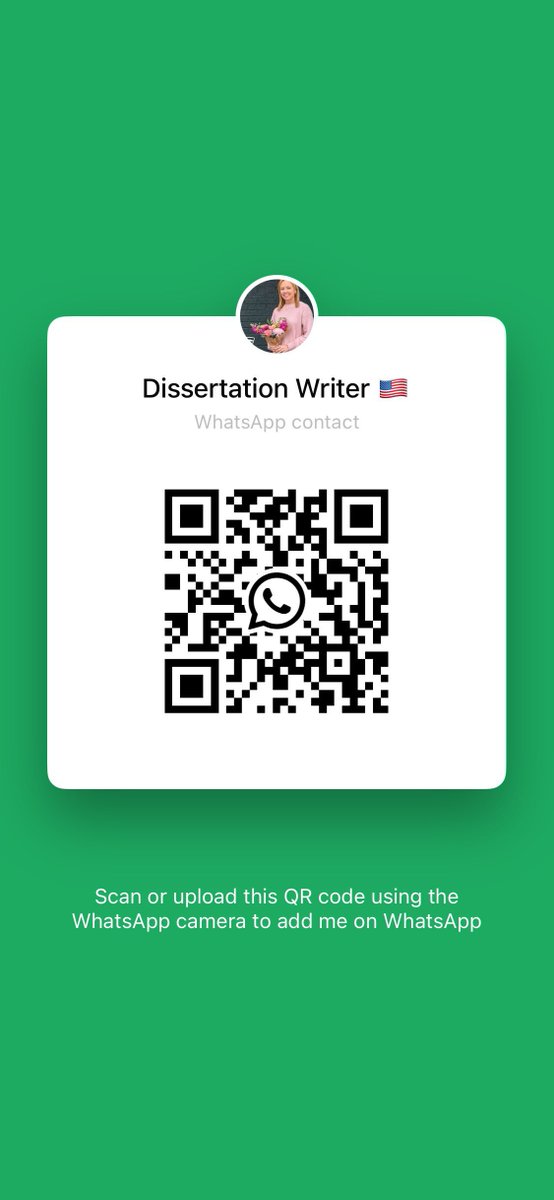 DissertationUS1's tweet image. Struggling with your thesis or dissertation?
I offer expert line-by-line editing, restructuring, and formatting—APA, MLA, Harvard styles covered. Fast, reliable, and professional help.
Email: smallkrystal009@gmail.com
#DissertationHelp #ThesisEditing #PhDLife