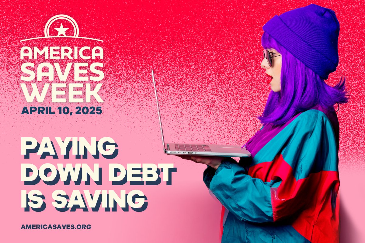 BankOnRV's tweet photo. Organize and prioritize your debts to create an effective repayment plan with this worksheet. #ASW2025 @AmericaSaves 

https://t.co/v9TLB3DmZR https://t.co/oTG2lvvAUW