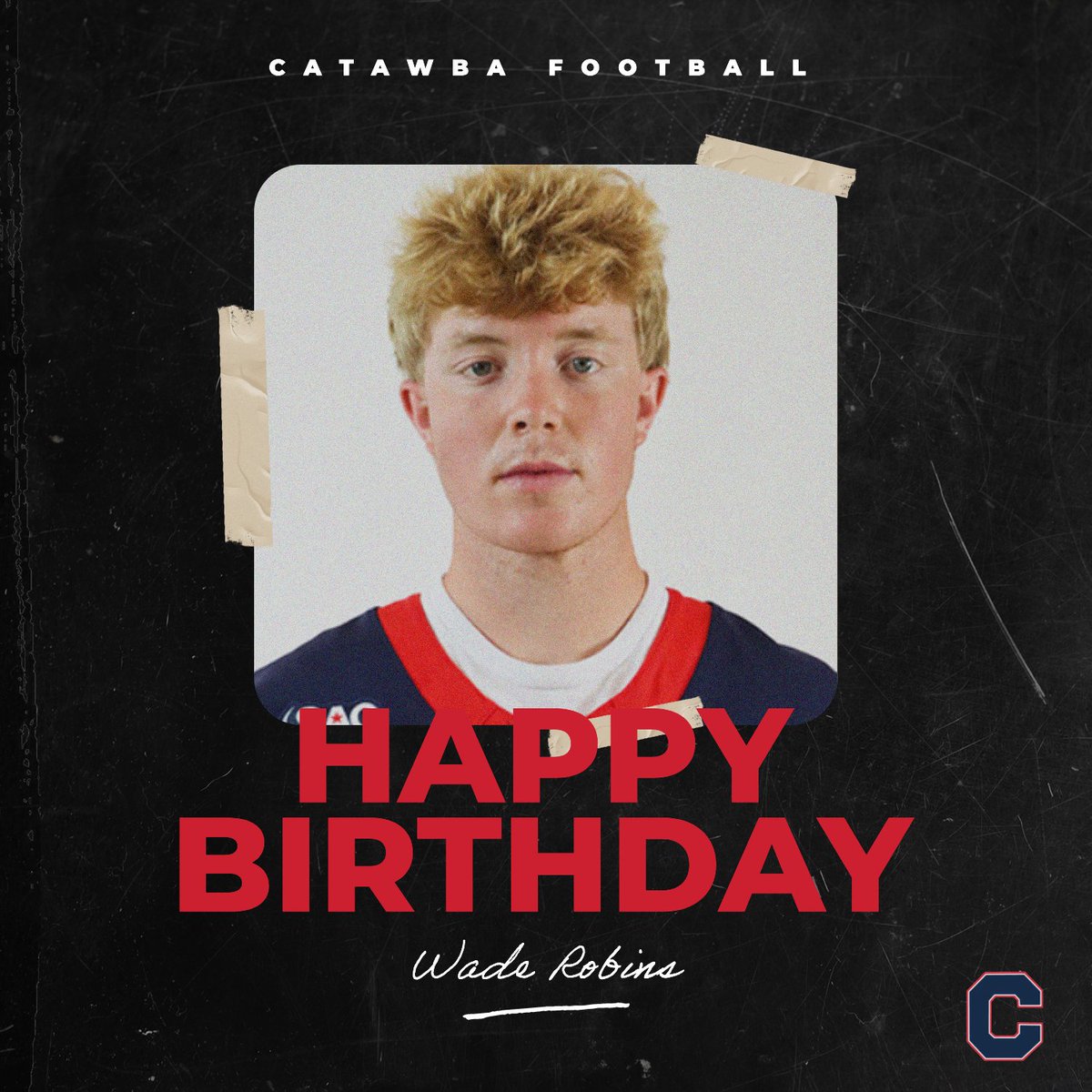 Catawba Football tweet media