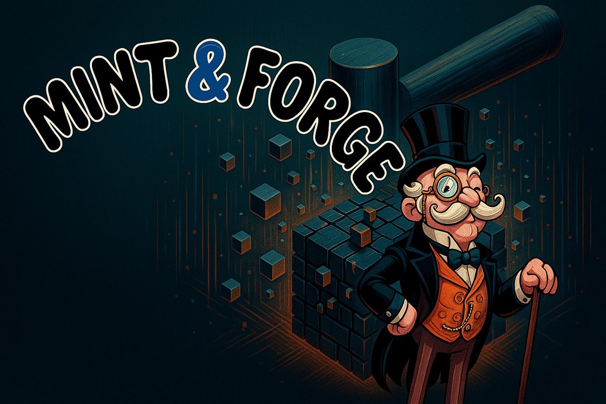 <a href="/selor/">Selor</a> Tired of being in inactive communities… only to get rugged! Mint &amp; Forge created $XRPRT to commemorate all the wins for $XRP and #RIPPLE against the #SEC 

<a href="/XRPartyToken/">XRParty</a> 

Strong community of developers committed to building and educating in crypto and Web3. No rugs here. Only