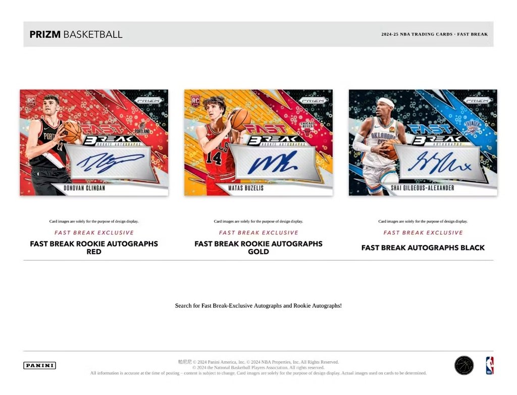TresorSports's tweet photo. 2024-25 #NBA #Basketball Fast Break &amp; #Panini Prizm #Monopoly ½ #CaseBreak Mixer

#BasketballCards #GroupBreaks #SportsCards #TeamBreaks #thehobby #NBADraft #TradingCards #RipWax #whodoyoucollect #Auto #Breaks #sportscardsforsale

10PM EST/7PM PST
#whatnot
https://t.co/Mbfm6EcMeC https://t.co/D8Qq6MyBHh