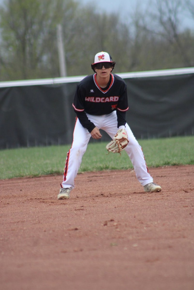 ‼️GAMEDAY‼️

🆚: <a href="/NENbluejays/">Northeast Nodaway</a> 
⏰: 5:00
📍: Osborn, MO
🌡️: 65💨