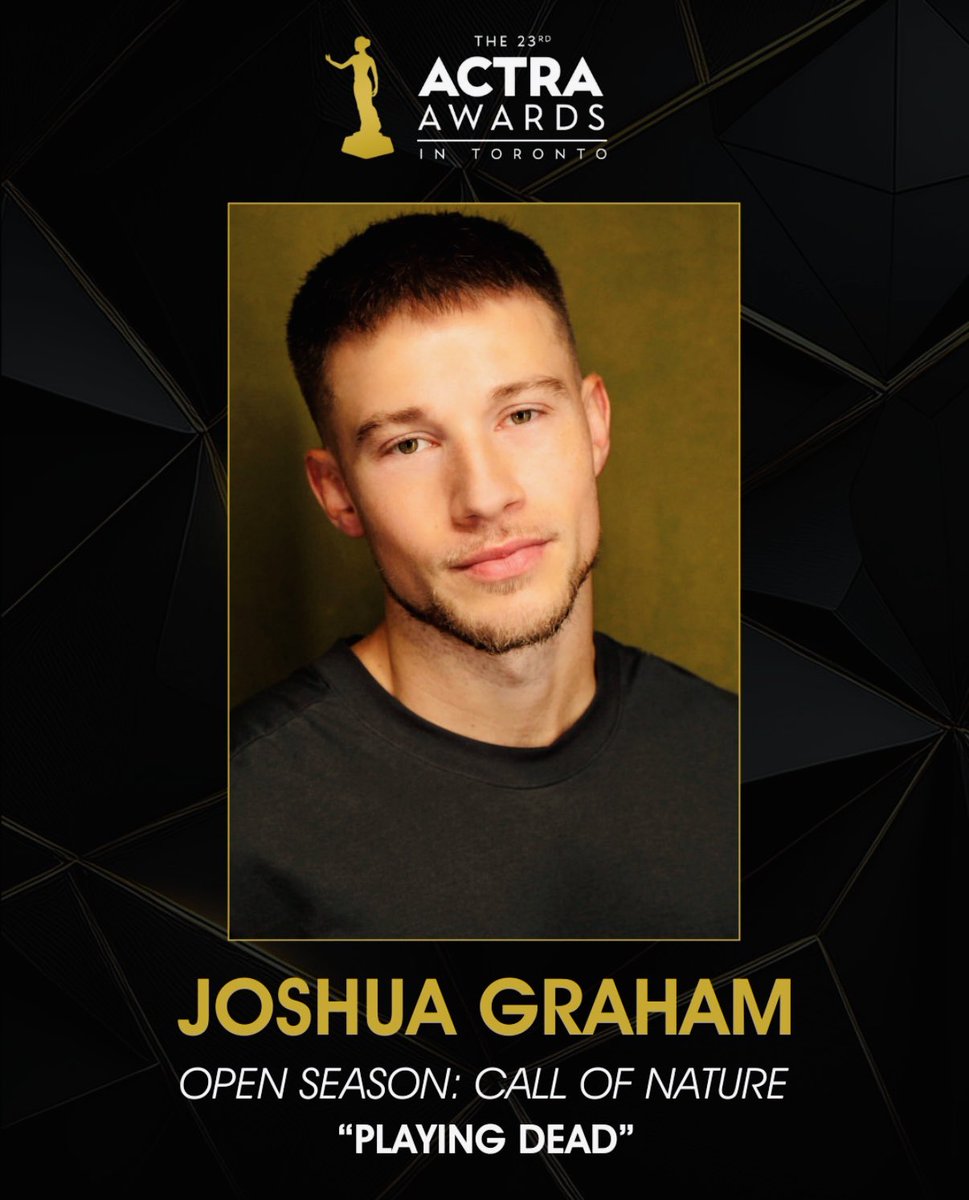 Joshua Graham tweet media