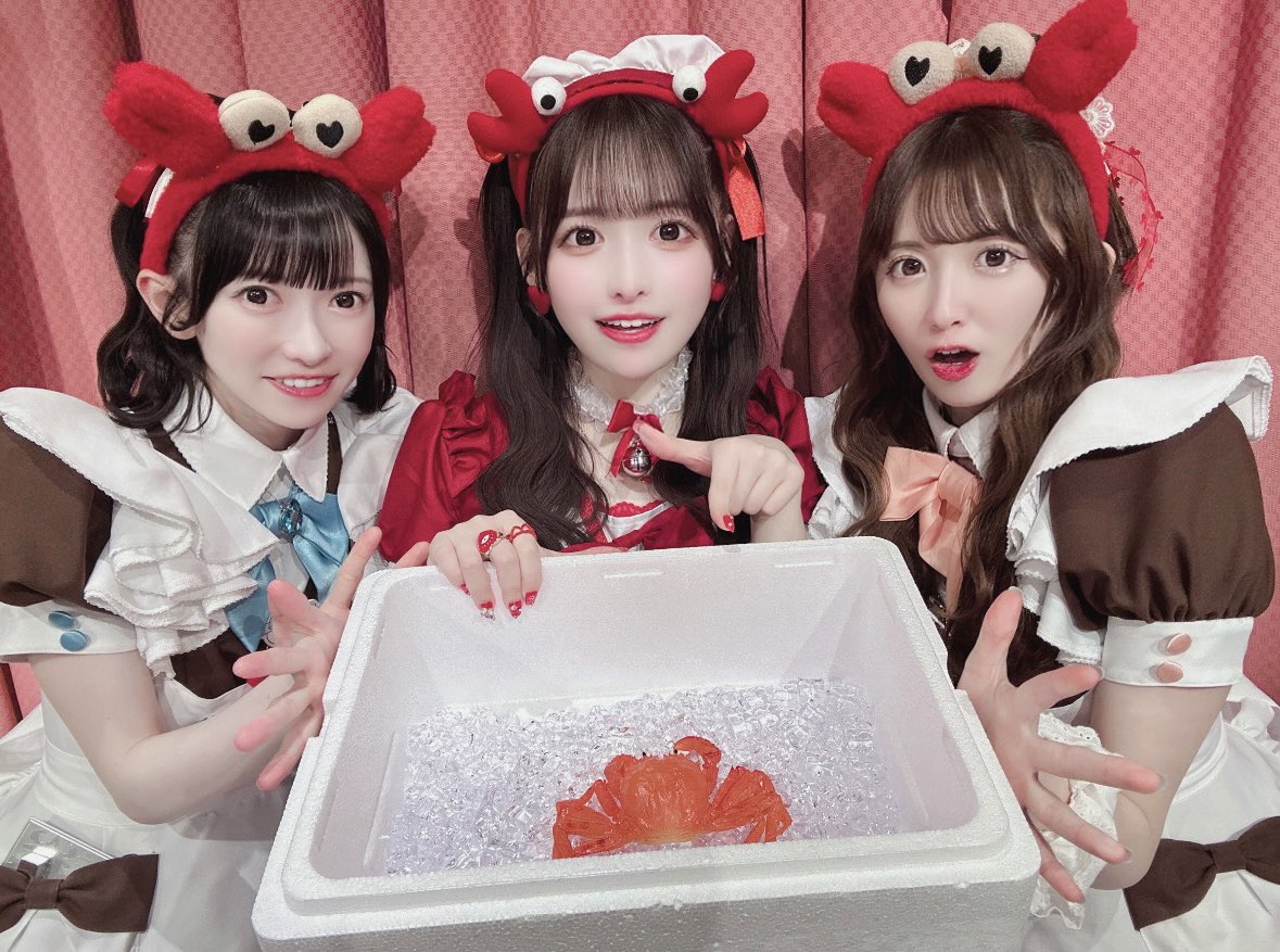 かこ🏰🦀あっとほぉーむカフェ (@maid_kako) / X かこ🏰🦀あっとほぉーむカフェ (@maid_kako) / X