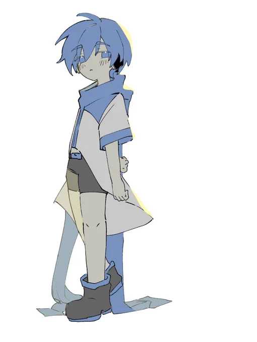 KAITO ※ショタ