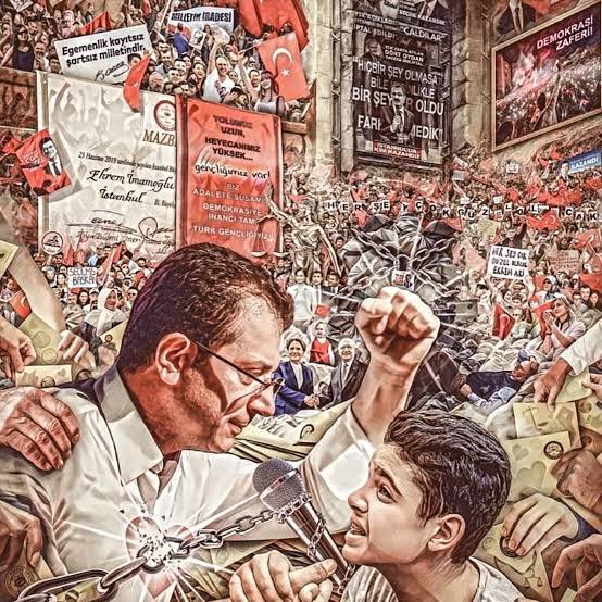 "Her şey çok güzel olacak"
#BerkayGezgin
#GençleriSerbestBırakın