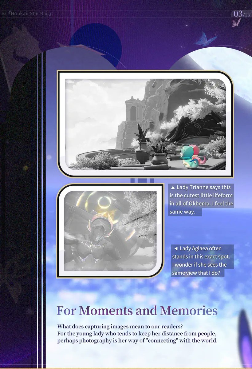 akakofujihara's tweet photo. All Chimera's mentions in Castorice's mangazine #chimerahsr #Castorice https://t.co/dgwLBCU4sk