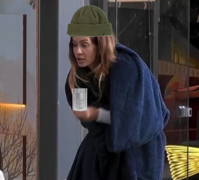 Ilenia farà grandi cose uscita dal gf

Sempre ilenia: