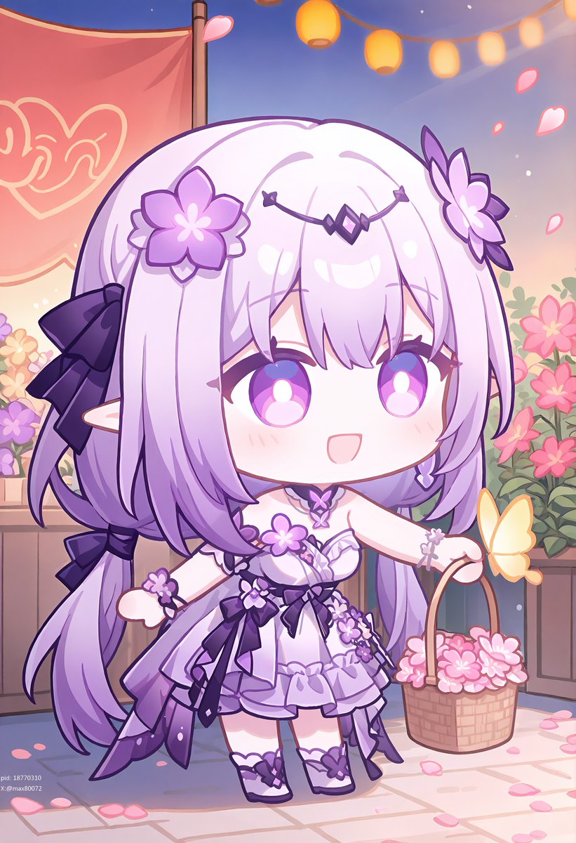 max80072's tweet photo. #HonkaiStarRail #崩坏星穹铁道 #AIイラスト #AIArt #遐蝶 #Castorice #キャストリス #카스토리스 https://t.co/CLBtSumETQ