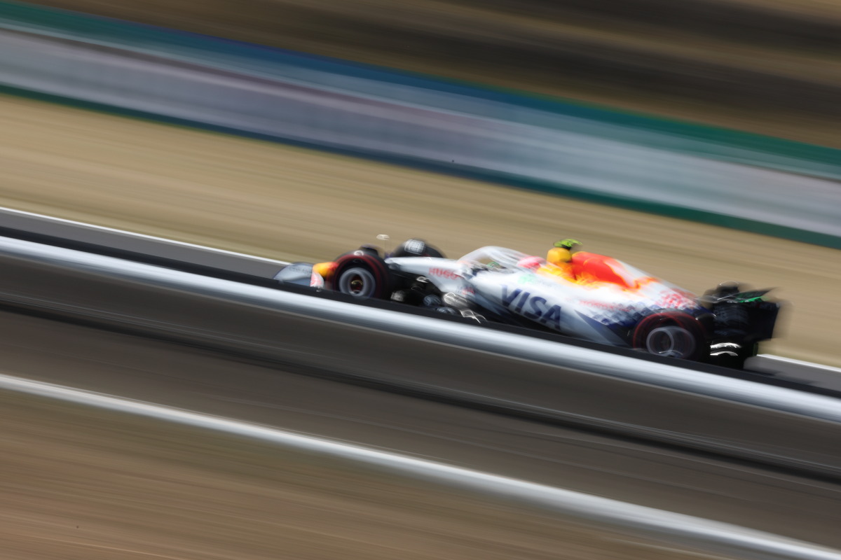 SGT_40D's tweet photo. いろいろありつつ
結局行ってしまった日本GP
#F1 #Formula1 
#JapaneseGP https://t.co/M6mPaT7J20
