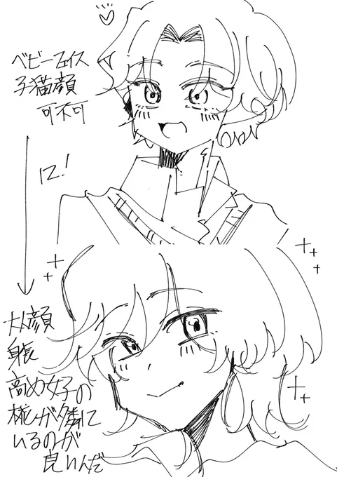 可不椛の個人的に好きな所…… 