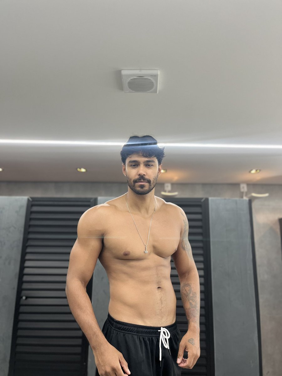 eaectn's tweet photo. Só porque gostei do pump de ontem kkk’ https://t.co/93Fp3InStD