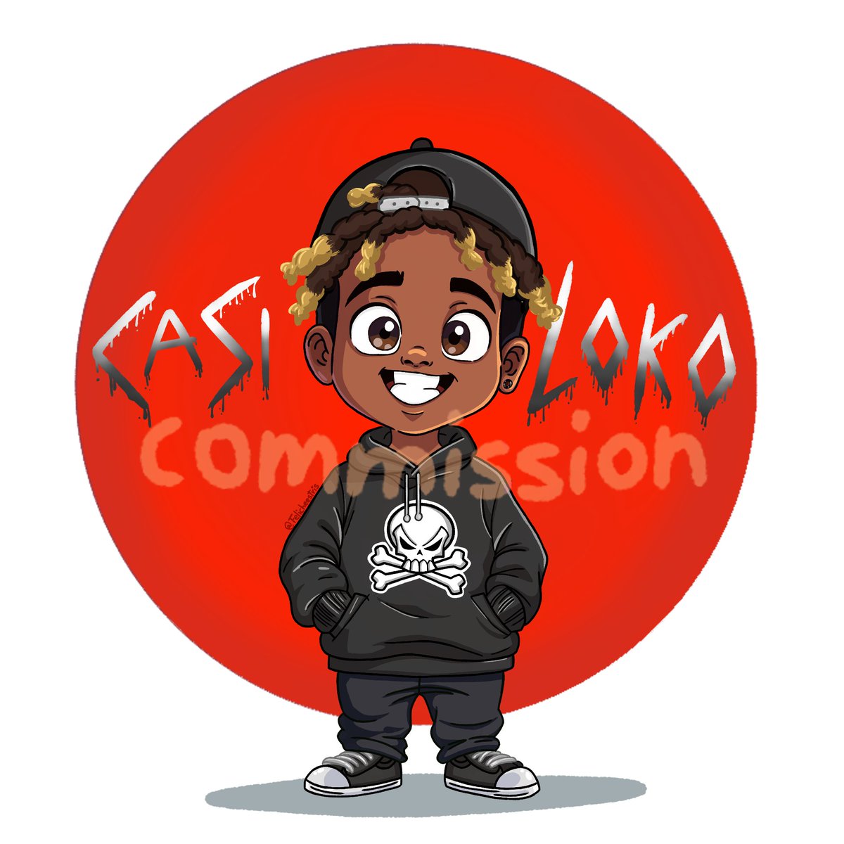 felicheestris's tweet photo. Open chibi commissions ✨.
For only $5 take advantage of the promo 😱.
Includes:
💜 Full color.
💜 Full body 
💜 Single background
#Chibi #commissionsopen #CommissionedArt #artmoots #artdigital #ibispaint #commissions https://t.co/rawy1qCkkT