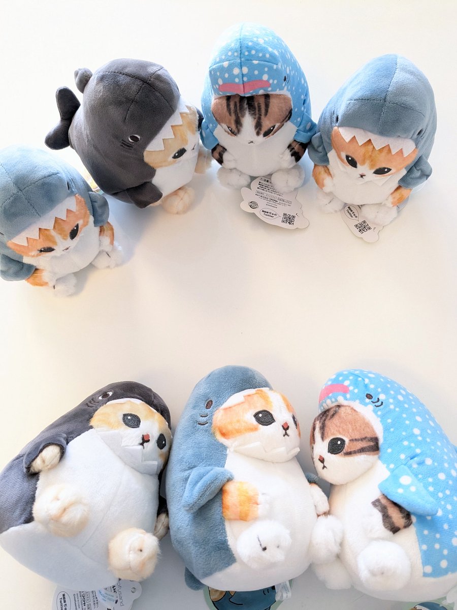 Nishira56's tweet photo. I still have plenty of mofusand left, so if you're interested, please check my eBay page!
If you message me beforehand, I can give you a shipping discount for bulk purchases—so it should be cheaper than buying from a Japanese flea market… probably!
https://t.co/bZEv8FrORV https://t.co/HsMT50dUeB