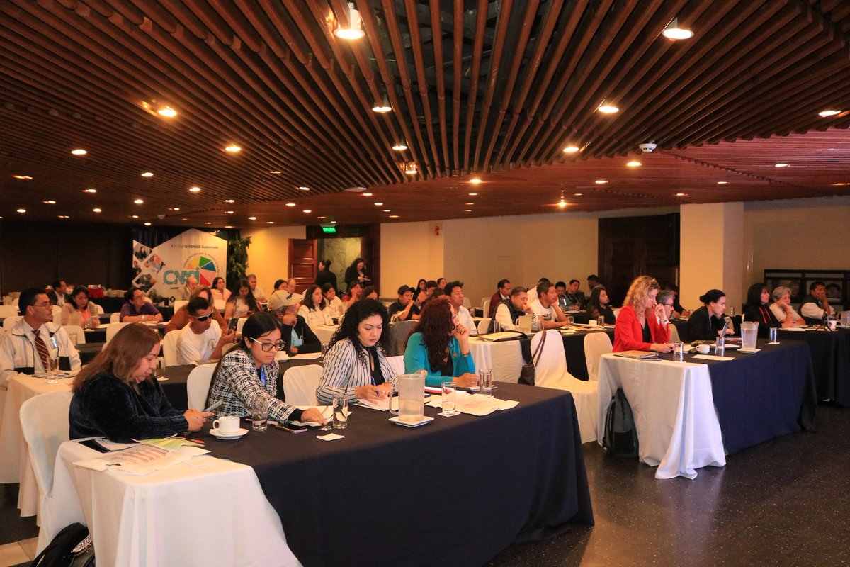 CONADI Guatemala tweet media