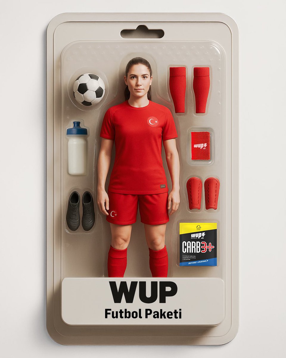 wup_sport's tweet photo. Hazırlıklarını tamamlarken sen de kendini bir oyun karakteriymiş gibi hissediyor musun?⚡️

#WUP #WUPYourSport #SportsNutrition #SportsHealth #SporcuBesini https://t.co/YlHy5b4eUr