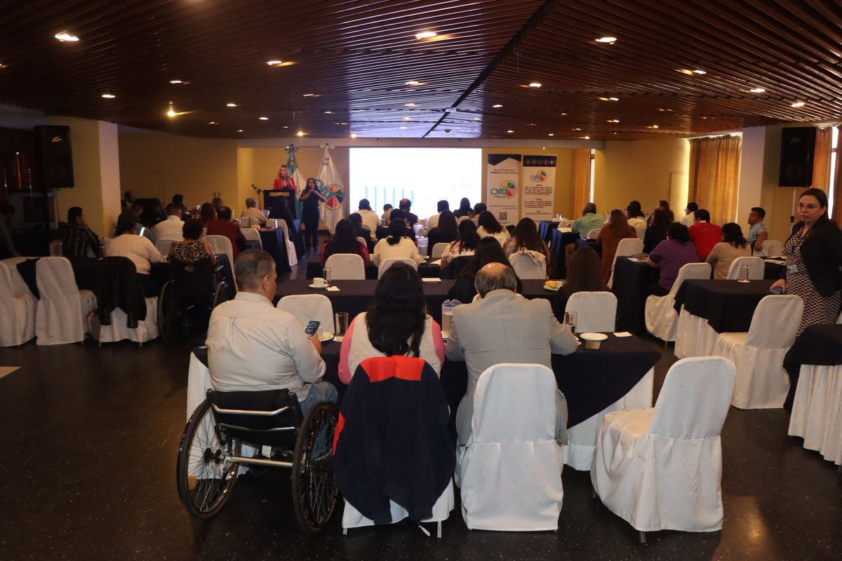 CONADI Guatemala tweet media