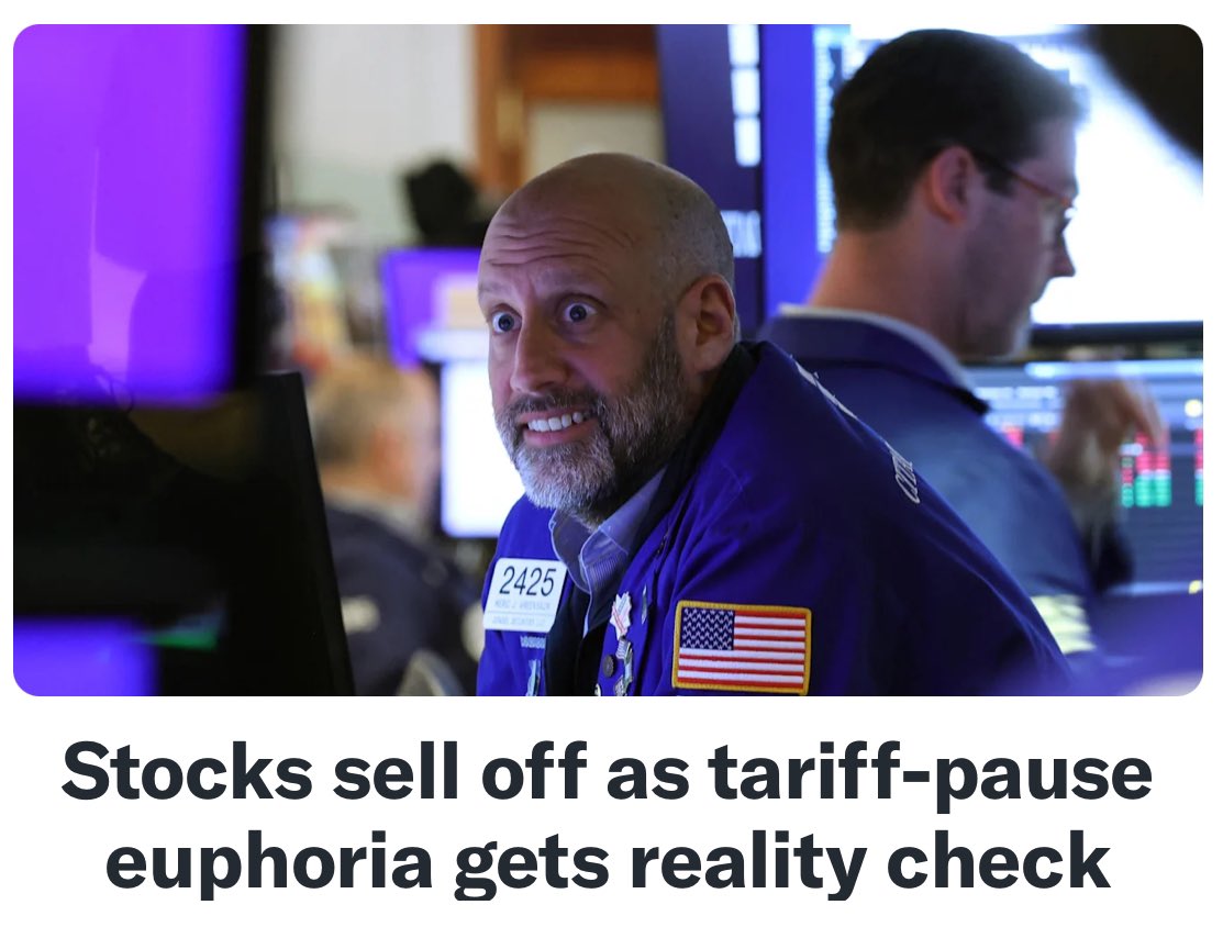 MFPearson's tweet photo. The photo/caption combo here by @YahooFinance is chef’s kiss brilliant https://t.co/v6QVrFr0tK