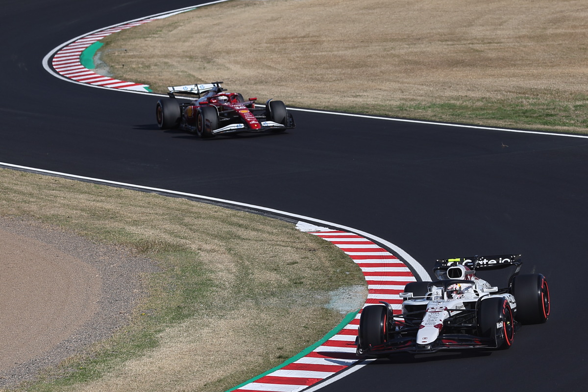 SGT_40D's tweet photo. 今回は12位でしたが
今後に期待♪
#F1 #Formula1  
#JapaneseGP https://t.co/d5Apfm8cjw
