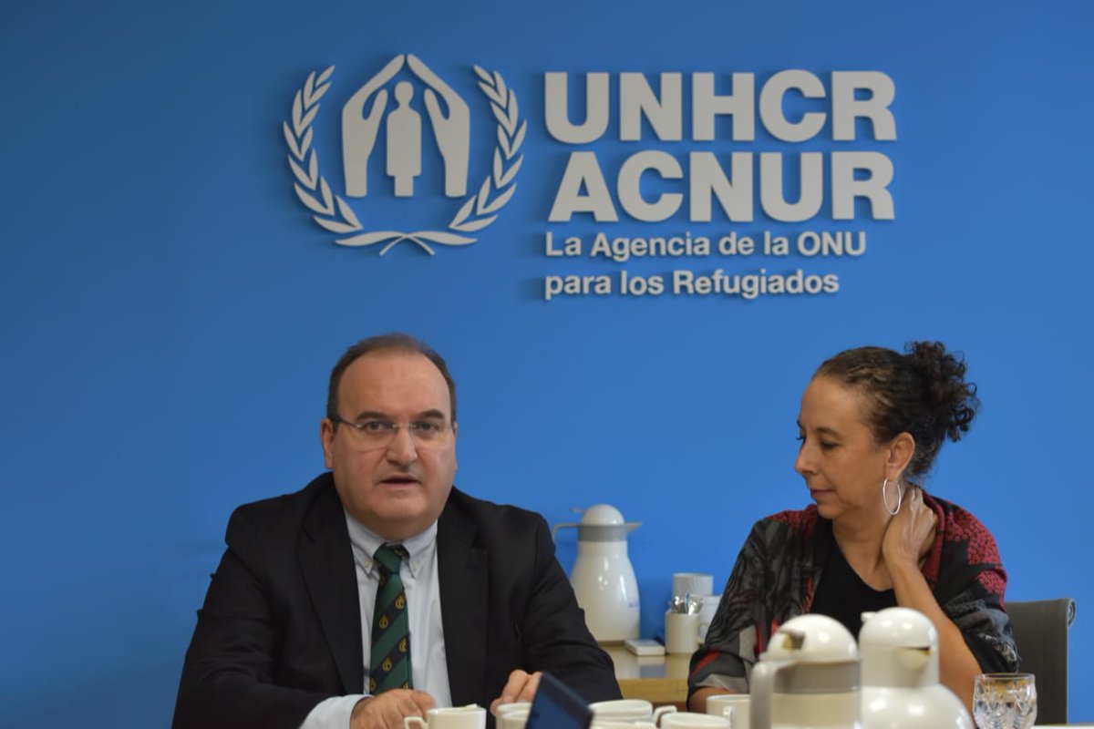 OIM Argentina tweet media