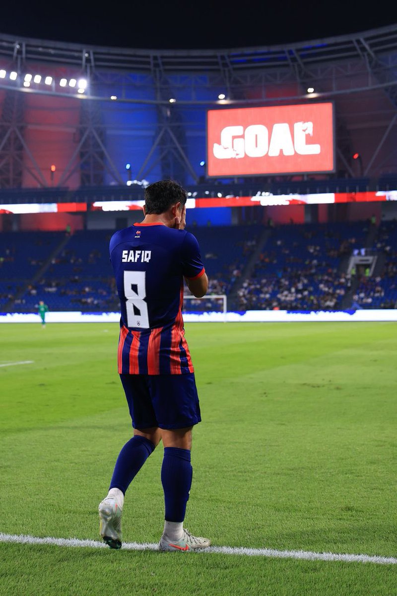 OfficialJohor's tweet image. Safiq!!! Gets our 9th tonight

#JDTvKDN
#LigaSuper
#WhatCanYouDo
#TheTMJeffect
#LuaskanKuasamuJohor
#JDTforAll