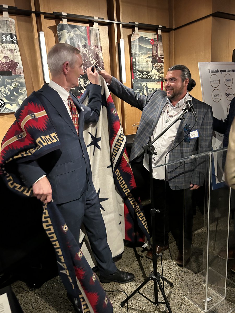 SHLB Coalition (@shlbcoalition) on Twitter photo Last night’s reception was a wonderful kickoff to SHLB’s first-ever fly-in!
We celebrated a significant transition by welcoming <a href="/jawender/">Joey Wender</a> as SHLB’s new E.D. and honoring John Windhausen for his years of visionary leadership.
Thank you to everyone who attended! #ProtectUSF Last night’s reception was a wonderful kickoff to SHLB’s first-ever fly-in!
We celebrated a significant transition by welcoming <a href="/jawender/">Joey Wender</a> as SHLB’s new E.D. and honoring John Windhausen for his years of visionary leadership.
Thank you to everyone who attended! #ProtectUSF