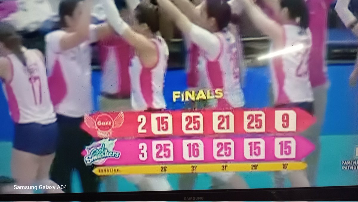 marge2111's tweet photo. See you on Saturday...

#PVL2025 https://t.co/JbVKQ6Oqgw