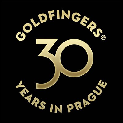 GOLDFINGERS PRAGUE tweet media