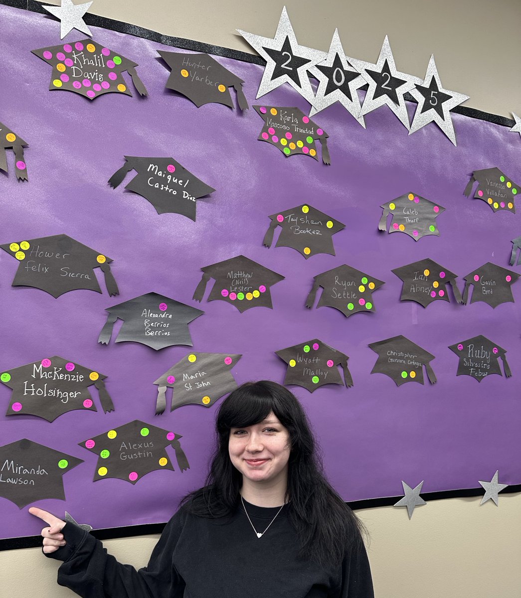 MVPMiddies's tweet photo. CONGRATULATIONS TO MIDD STATE'S 36th 2025 GRADUATE,
MIRANDA LAWSON!!
#MiddieRising
#Miranda_IsRising
#MiddiePride
#MiddStateGrad
#MiddStateFamily
@AmandaEleTweets
@Creekvw_Tweets
@MayfieldTweet
@Wildwood_Tweets
@Highview6th
@MMSMiddies
@MHSMiddieTweets https://t.co/uxEeEezGA0