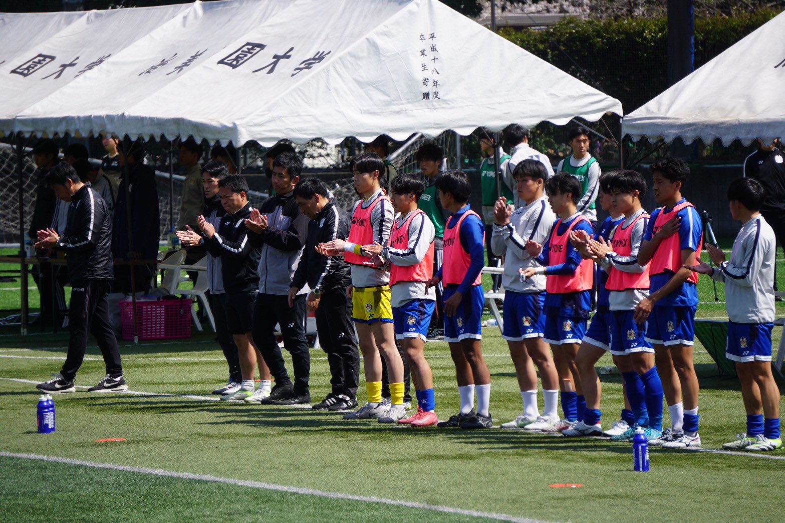 尚美学園大学サッカー部