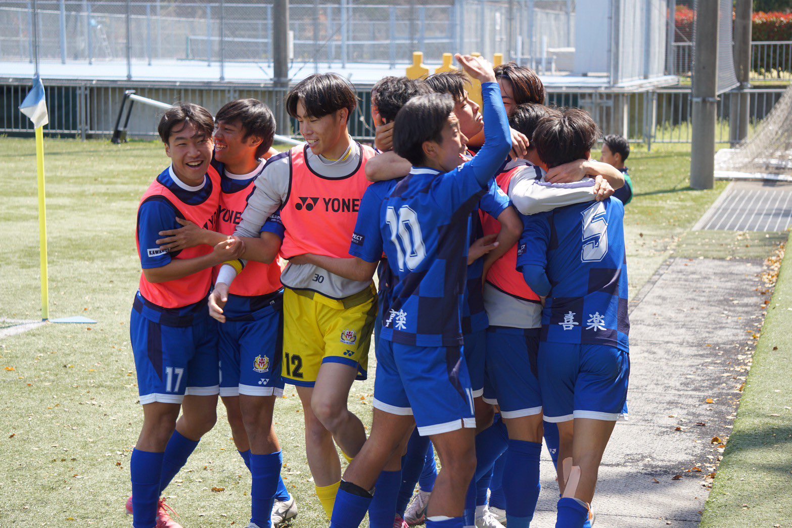 尚美学園大学サッカー部