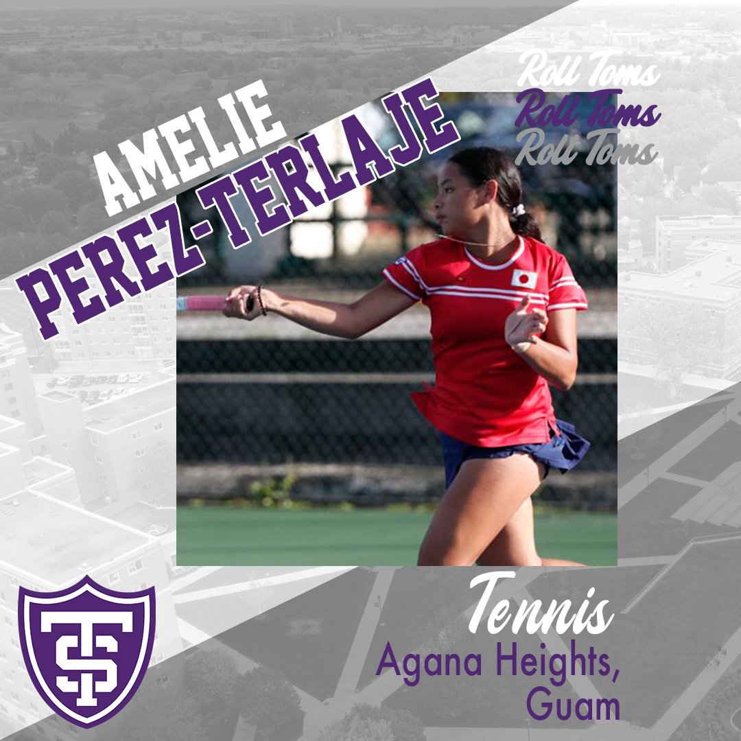 Officially a Tommie!

#RollToms