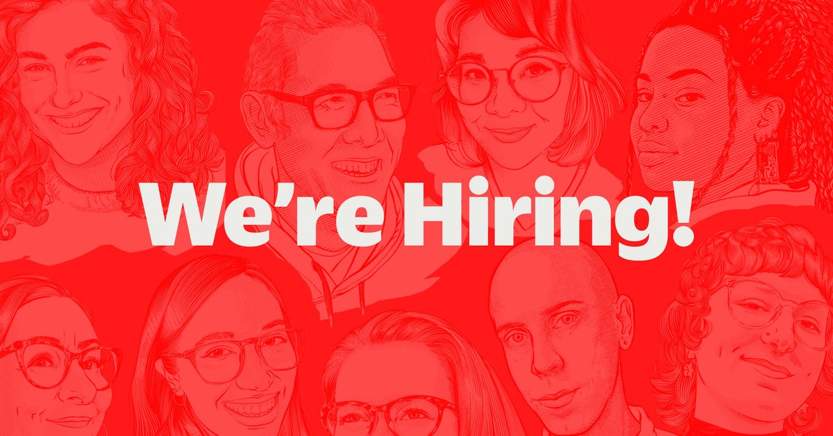Job Opening: Associate Director, Major Giving &amp; Corporate Partnerships

Bring your fundraising and relationship cultivation skills to an organization whose community is growing rapidly because we inspire people every day.

Apply by April 30, 2025: jobs.gusto.com/postings/lette…