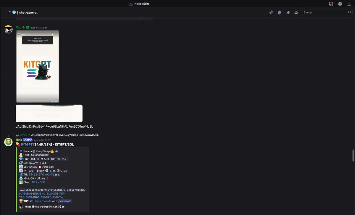 Nieve Alpha tweet media