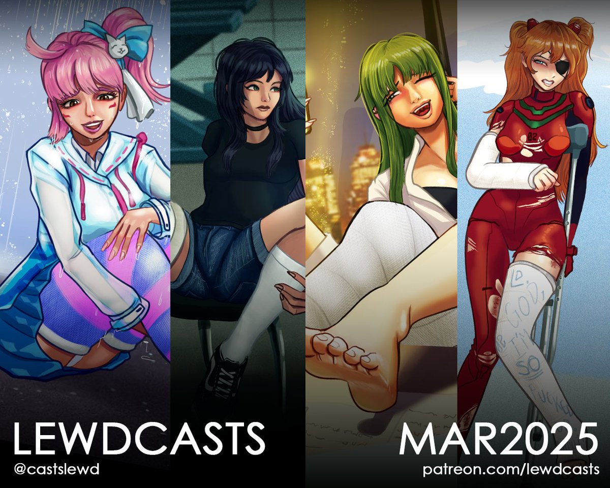 LewdCasts tweet media